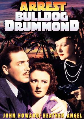 Arrest Bulldog Drummond - Movie Cover (thumbnail)
