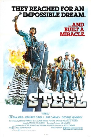 Steel - Movie Poster (thumbnail)