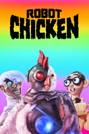 &quot;Robot Chicken&quot; - Movie Cover (thumbnail)