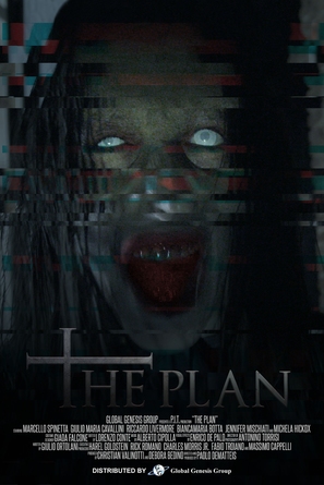 The Plan - Italian Movie Poster (thumbnail)