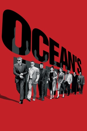 Ocean&#039;s Twelve - Movie Poster (thumbnail)