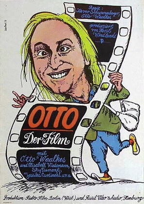 Otto - Der Film - German Movie Poster (thumbnail)