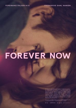 Forever Now - Danish Movie Poster (thumbnail)