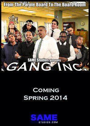 &quot;Gang Inc.&quot; - Movie Poster (thumbnail)