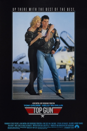 Top Gun - Movie Poster (thumbnail)