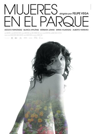 Mujeres en el parque - Spanish Movie Poster (thumbnail)