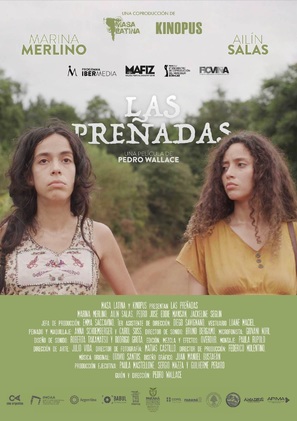 Las Pre&ntilde;adas - Argentinian Movie Poster (thumbnail)