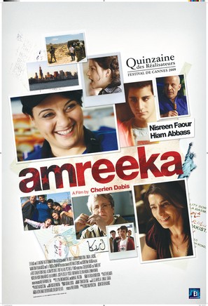 Amreeka - Canadian Movie Poster (thumbnail)