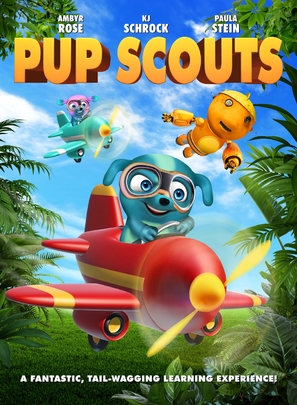 Pup Scouts - Movie Poster (thumbnail)