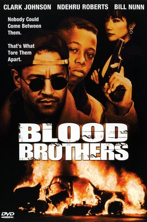 Blood Brothers - Movie Cover (thumbnail)