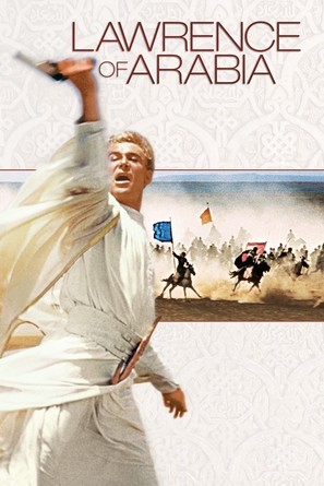 Lawrence of Arabia - Movie Cover (thumbnail)