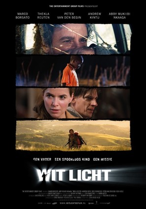 Wit licht - Dutch Movie Poster (thumbnail)