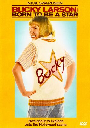 Bucky Larson: Born to Be a Star - DVD movie cover (thumbnail)