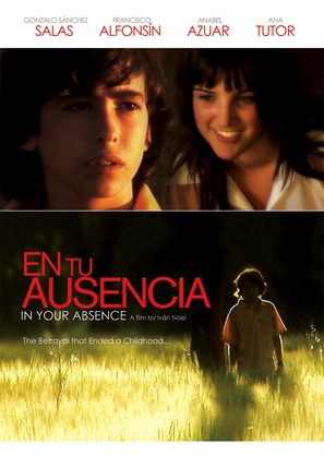 En tu ausencia - Movie Poster (thumbnail)