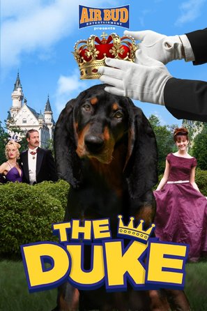 The Duke - Movie Poster (thumbnail)