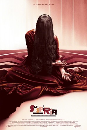Suspiria - Movie Poster (thumbnail)
