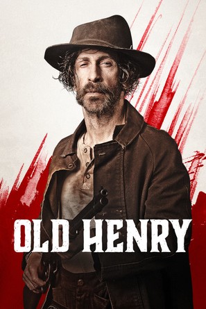 Old Henry - German Movie Cover (thumbnail)