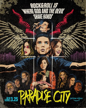 &quot;Paradise City&quot; - Movie Poster (thumbnail)