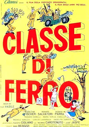 Classe di ferro Poster