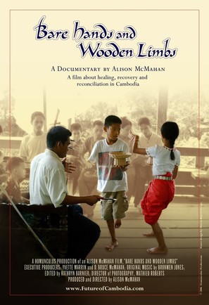 Bare Hands and Wooden Limbs - Movie Poster (thumbnail)