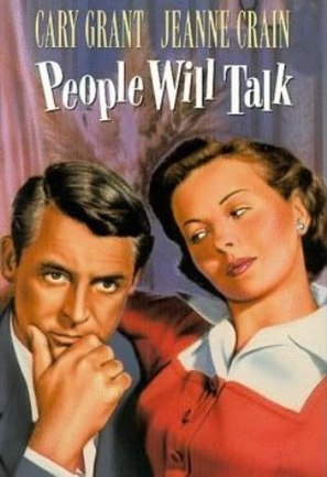 People Will Talk - DVD movie cover (thumbnail)