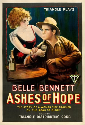 Ashes of Hope - Movie Poster (thumbnail)