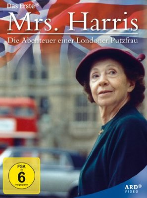Mrs. Harris - Der geschmuggelte Henry - German Movie Cover (thumbnail)