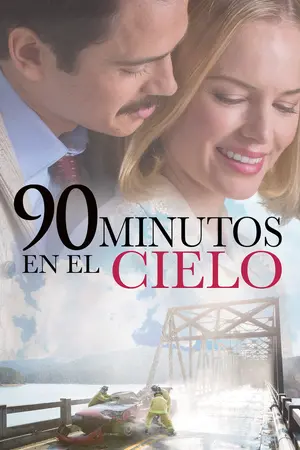 90 Minutes in Heaven Cover