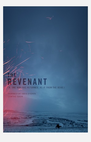 The Revenant - Movie Poster (thumbnail)