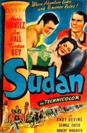 Sudan - Movie Poster (thumbnail)