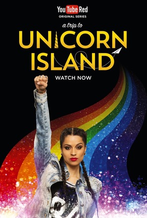 A Trip to Unicorn Island - Movie Poster (thumbnail)