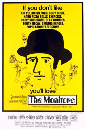 The Monitors - Movie Poster (thumbnail)