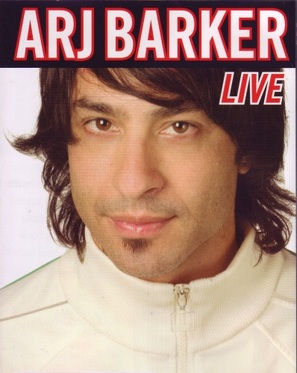 Arj Barker Live - DVD movie cover (thumbnail)