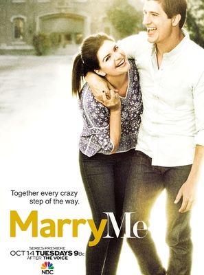 &quot;Marry Me&quot; - Movie Poster (thumbnail)