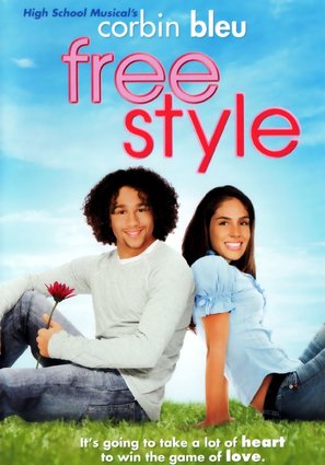 Free Style - DVD movie cover (thumbnail)