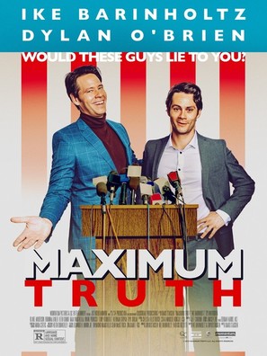 Maximum Truth - Movie Poster (thumbnail)