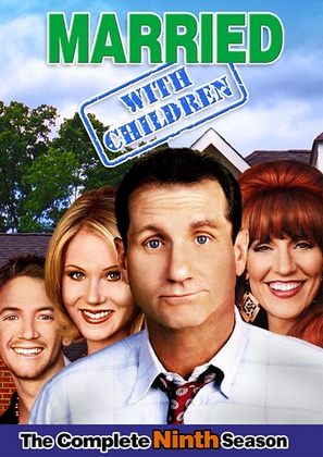 &quot;Married with Children&quot; - DVD movie cover (thumbnail)