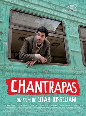 Chantrapas - French Movie Poster (thumbnail)