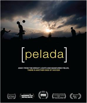 Pelada - Movie Poster (thumbnail)