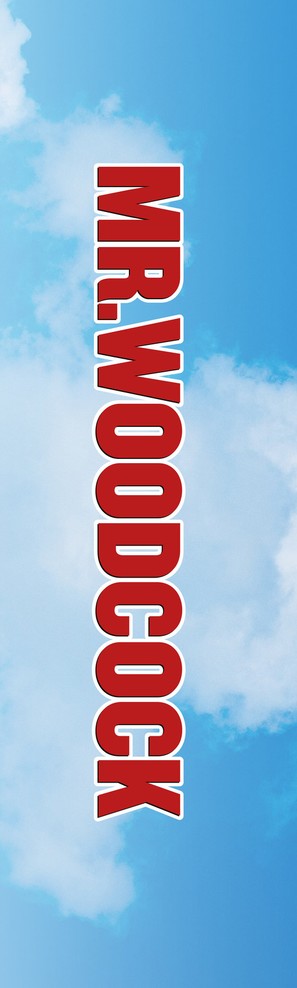 Mr. Woodcock - Key art (thumbnail)