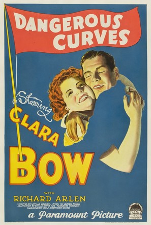 Dangerous Curves - Movie Poster (thumbnail)