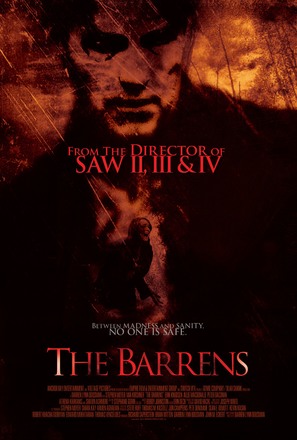 The Barrens - Movie Poster (thumbnail)