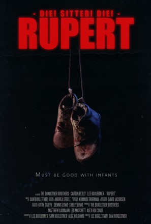 Die! Sitter! Die! Rupert - Movie Poster (thumbnail)