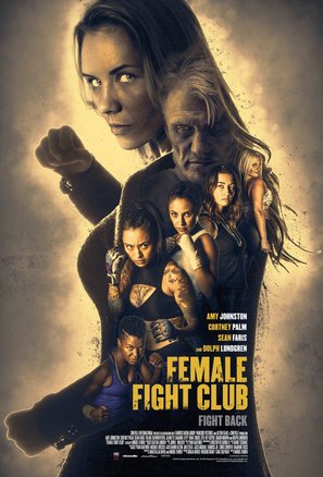 Female Fight Club - Movie Poster (thumbnail)