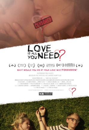 Love Is All You Need? - Movie Poster (thumbnail)