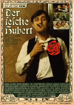 Fesák Hubert Poster