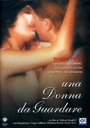 Una donna da guardare - Italian Movie Poster (thumbnail)