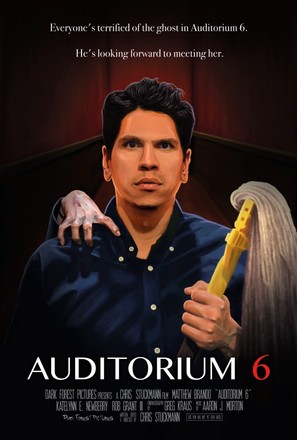 Auditorium 6 - Movie Poster (thumbnail)
