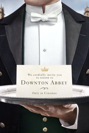 Downton Abbey - British Movie Poster (thumbnail)