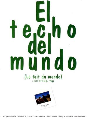 El techo del mundo - Spanish Movie Poster (thumbnail)